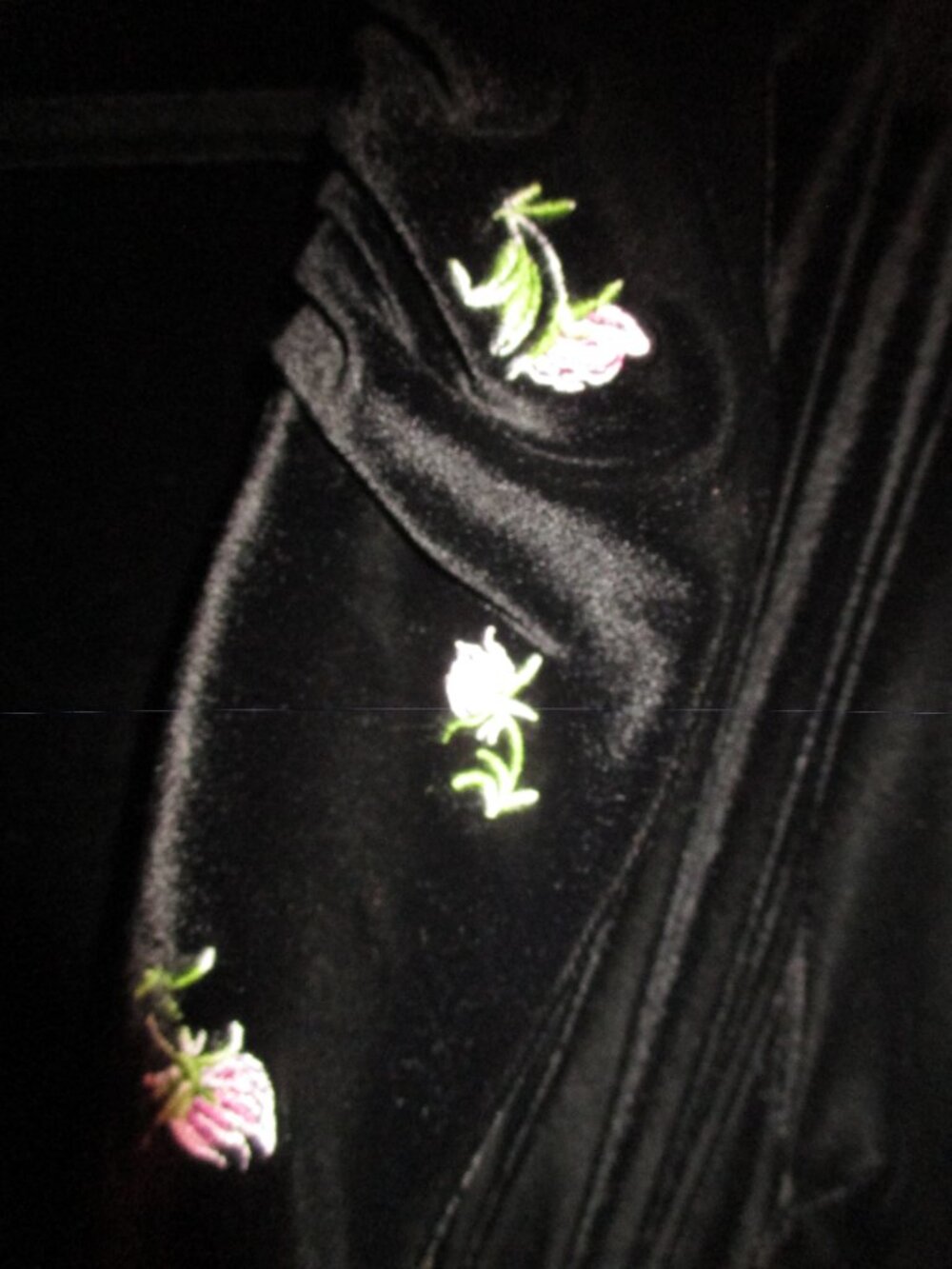Oscar de la Renta Robe - Picture 6 of 13
